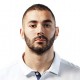 Karim Benzema matchtröja